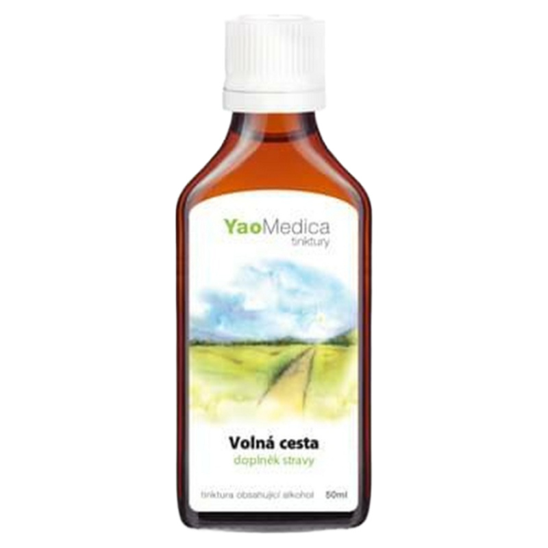 YaoMedica Rozbití blokád, 50 ml