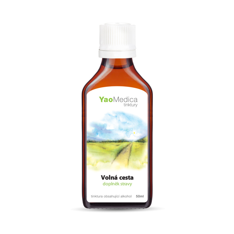 YaoMedica Rozbití blokád, 50 ml