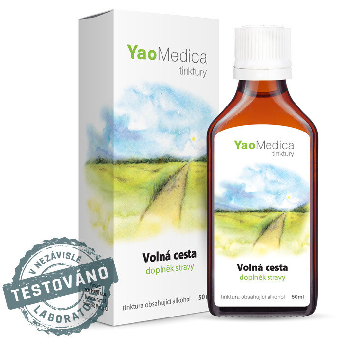YaoMedica Rozbití blokád, 50 ml