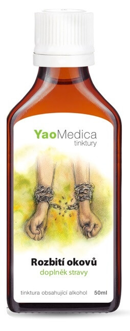 YaoMedica Posílení opory, 50 ml