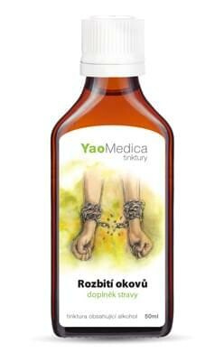 YaoMedica Posílení opory, 50 ml