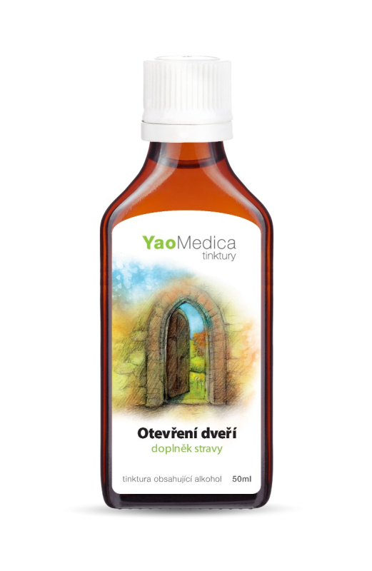 YaoMedica Otevření dveří 50 ml