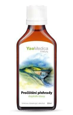 YaoMedica BIO Mladý ječmen