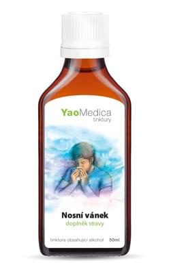 YaoMedica Nosní vánek 50 ml