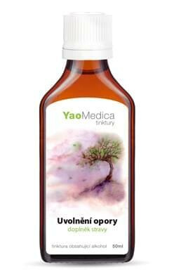 YaoMedica Otevření dveří, 50 ml