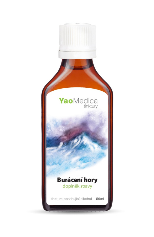 YaoMedica Burácení hory, 50 ml