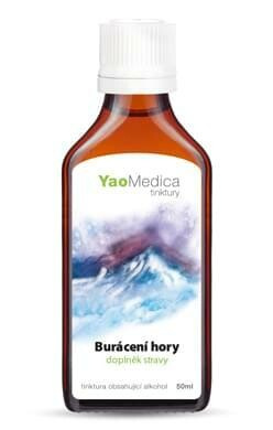 YaoMedica Burácení hory, 50 ml