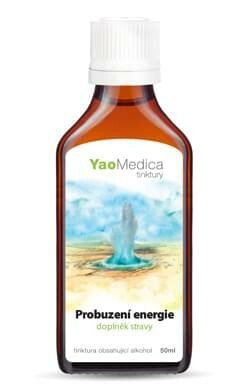 YaoMedica Probuzení energie, 50 ml