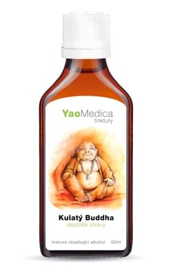 YaoMedica Probuzení energie, 50 ml