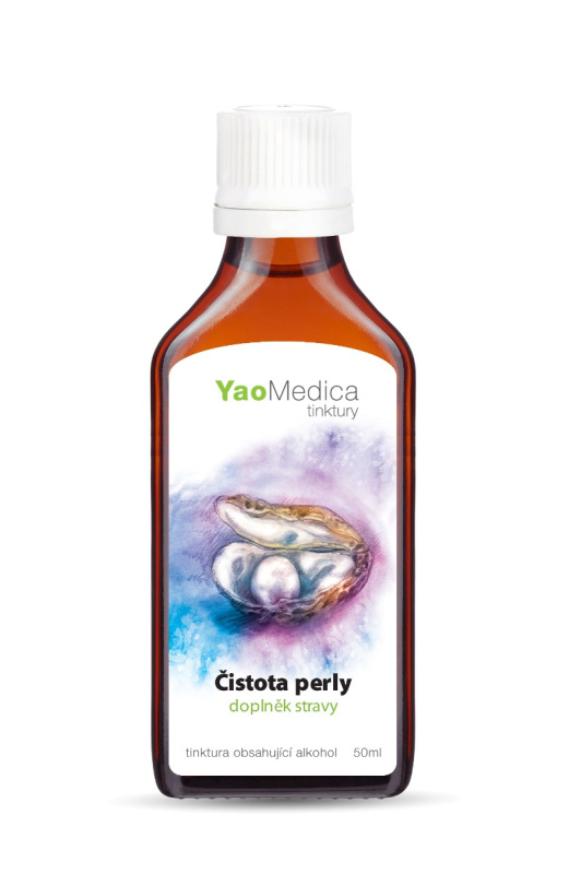 YaoMedica Čistota perly 50 ml