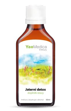 YaoMedica Zbystření smyslů 50 ml