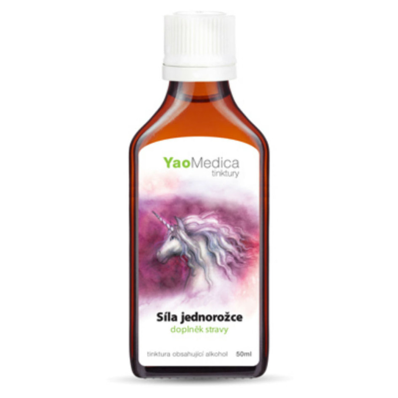 YaoMedica Síla jednorožce 50 ml