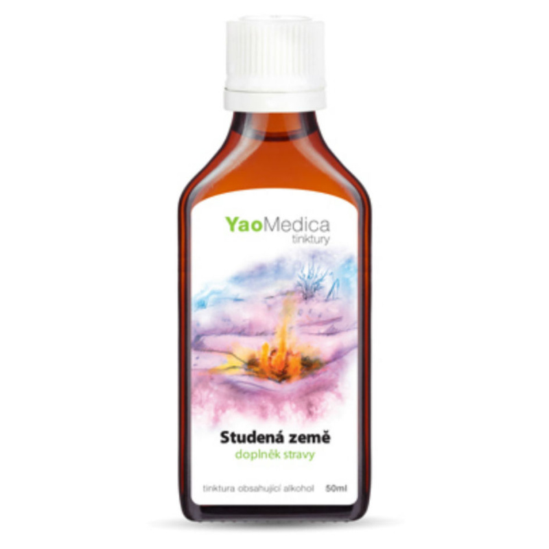 YaoMedica Studená země 50 ml