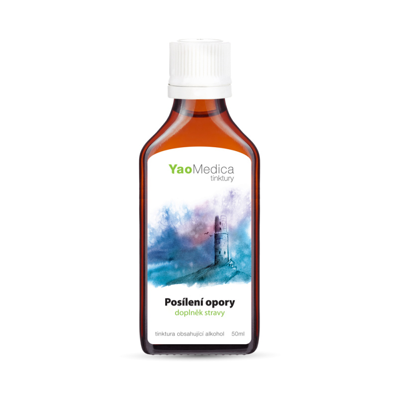YaoMedica Posílení opory 50 ml