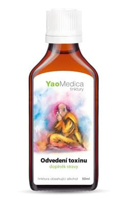 YaoMedica Posílení opory 50 ml