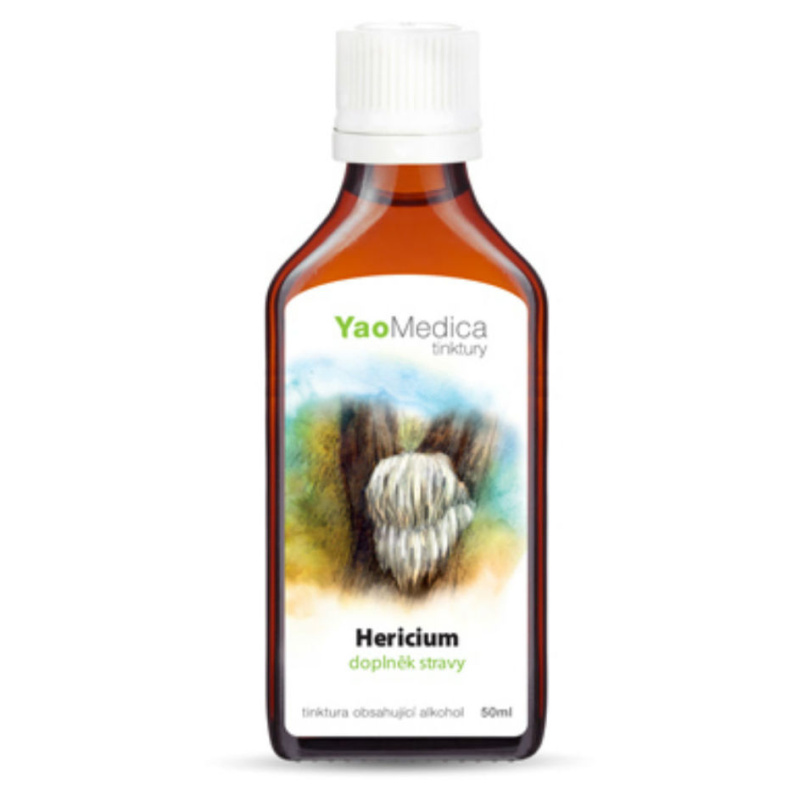 YaoMedica Hericium 50 ml