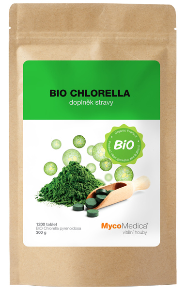 MycoMedica Chlorella