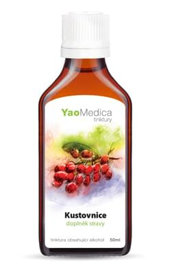 YaoMedica Kustovnice 50 ml