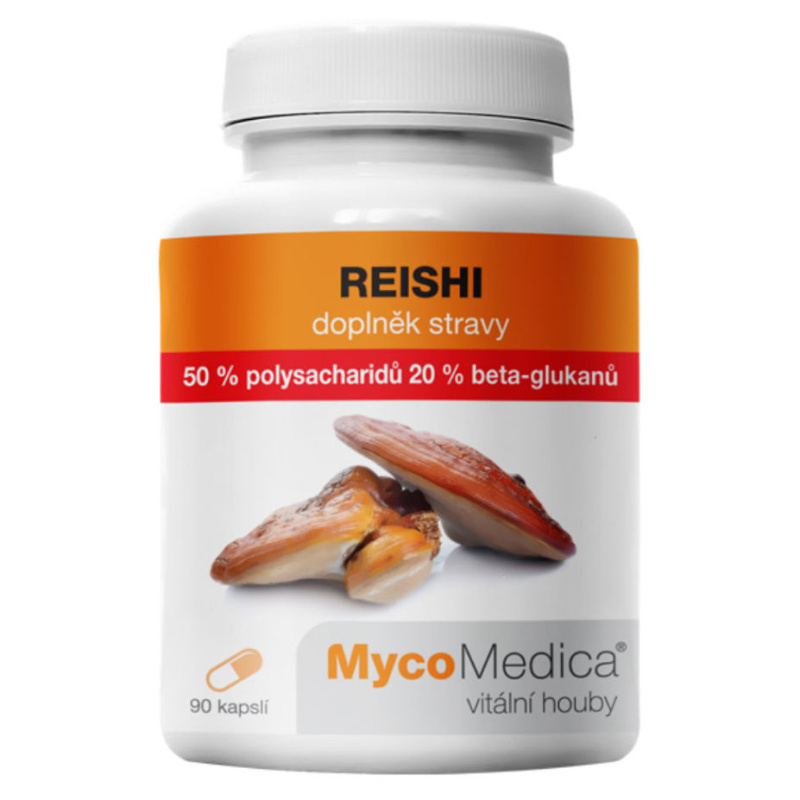 MycoMedica Reishi 50 %