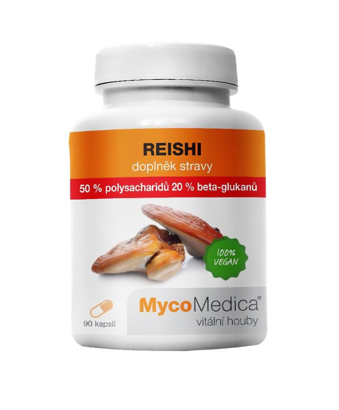 MycoMedica Reishi 50 %