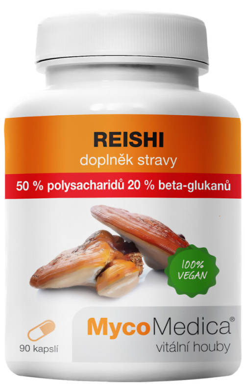 MycoMedica Reishi 50 %