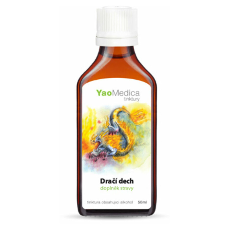 YaoMedica Dračí dech 50 ml