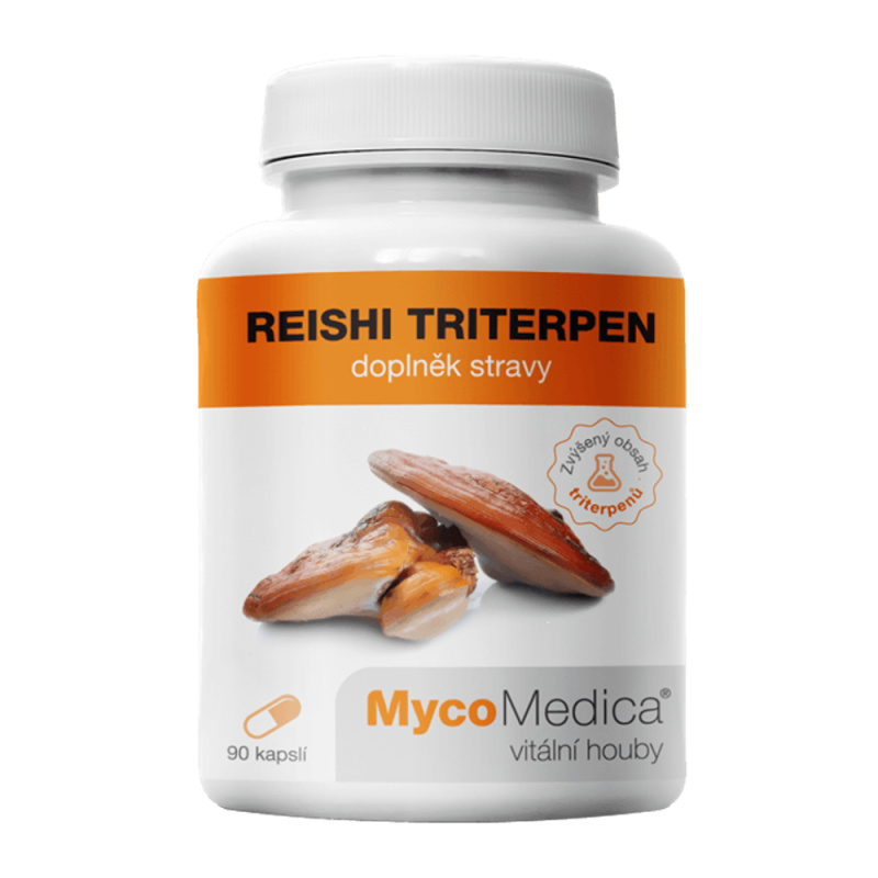 MycoMedica Reishi triterpen