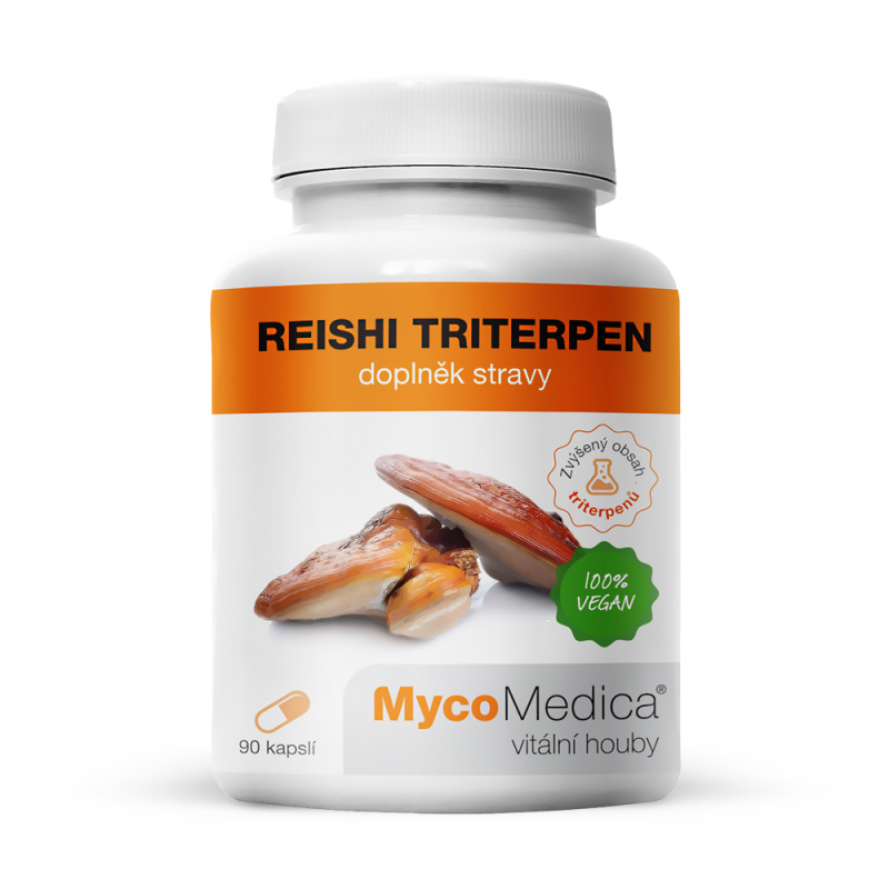 MycoMedica Reishi triterpen