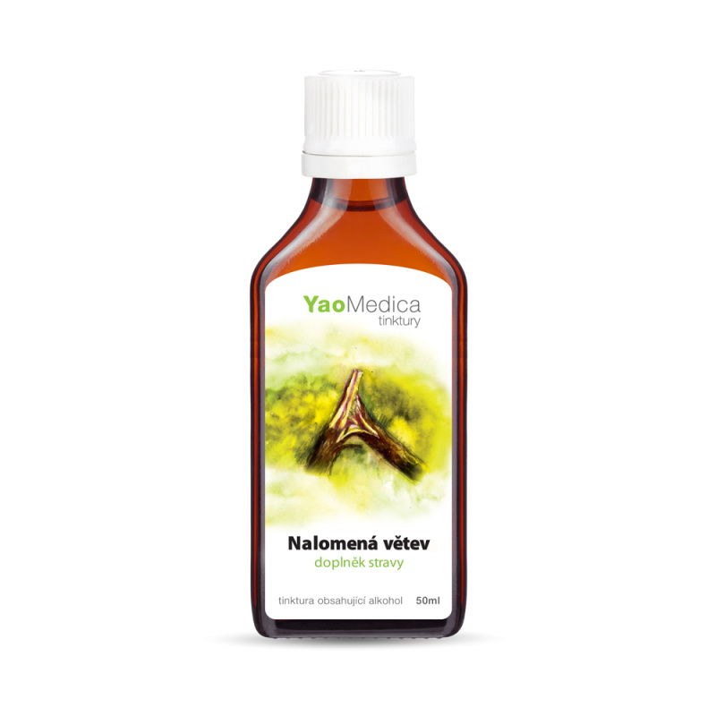 YaoMedica Nalomená větev 50 ml