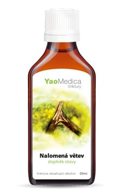 YaoMedica Nalomená větev 50 ml