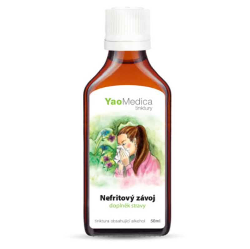 YaoMedica Nefritový závoj 50 ml