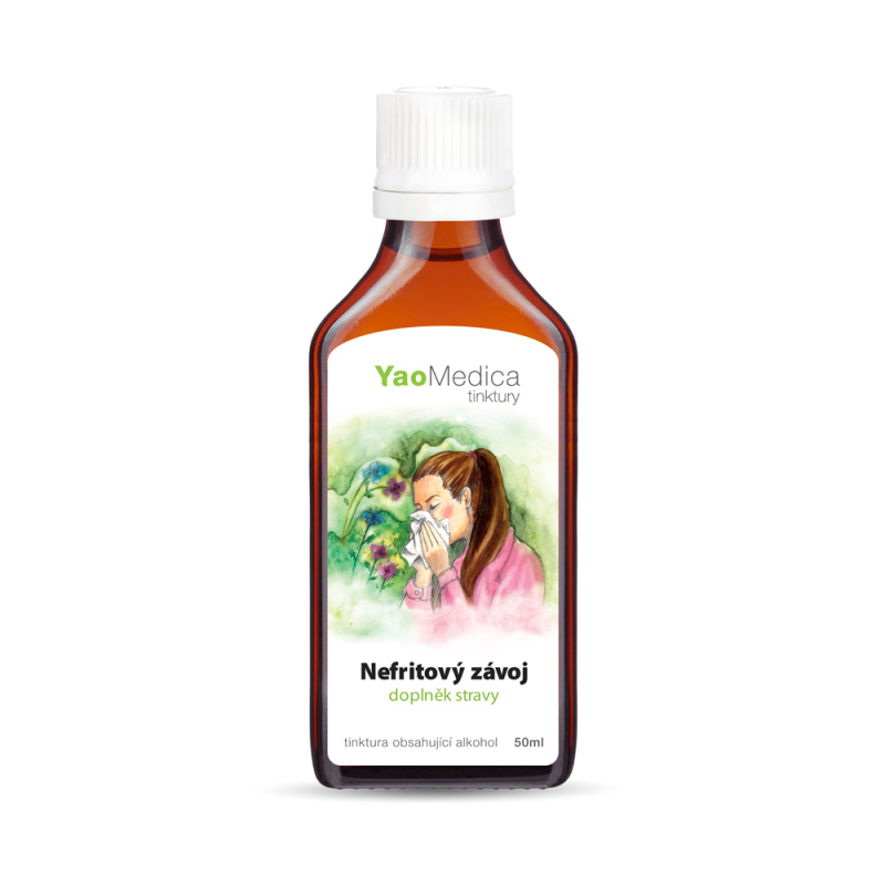 YaoMedica Nefritový závoj 50 ml