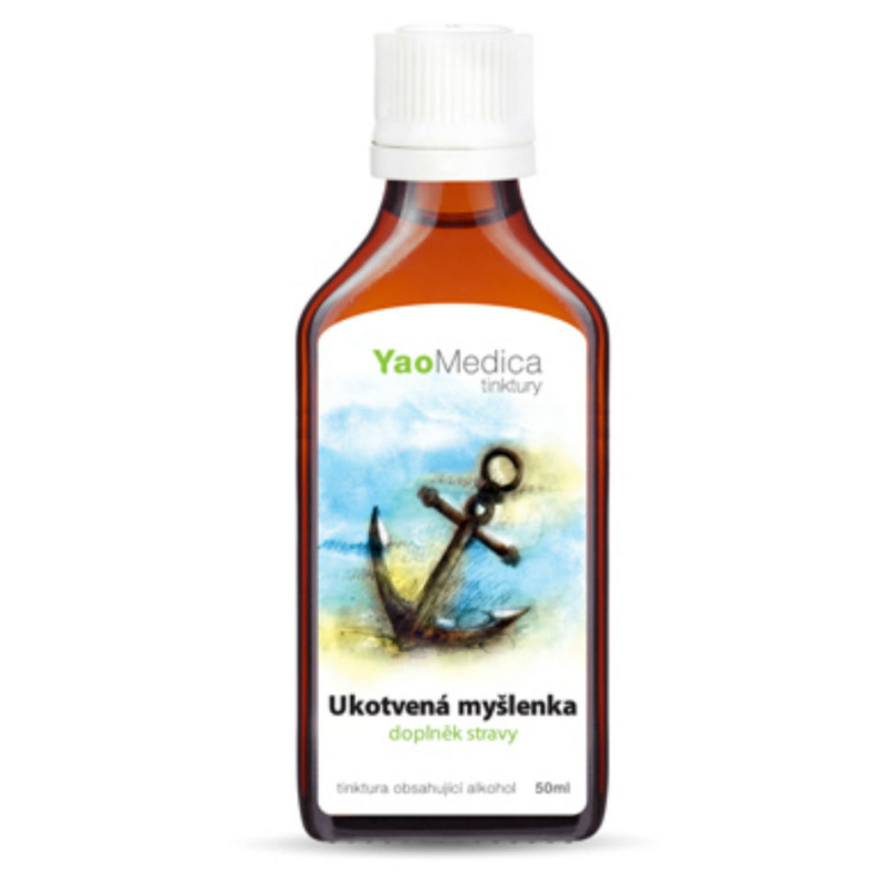 YaoMedica Ukotvená myšlenka 50 ml