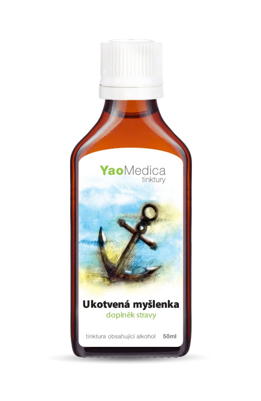 YaoMedica Ukotvená myšlenka 50 ml