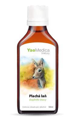YaoMedica Plachá laň 50 ml