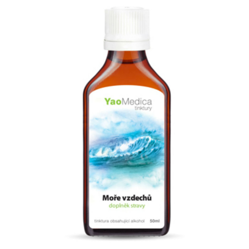 YaoMedica Moře vzdechů 50 ml