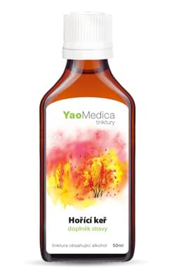 YaoMedica Hořící keř 50 ml