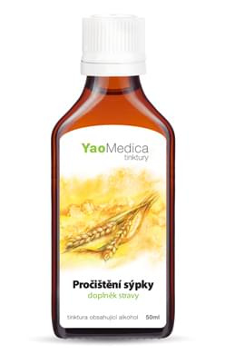 YaoMedica Devět bylin 50 ml