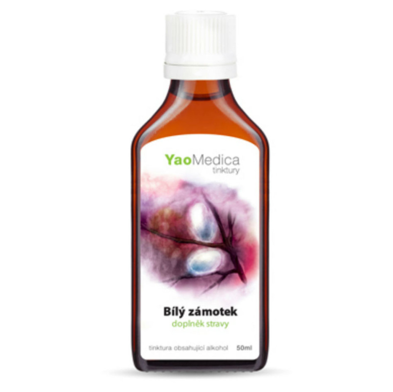 YaoMedica Bílý zámotek 50 ml