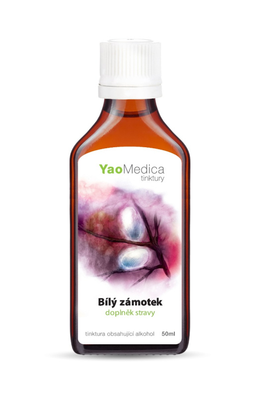YaoMedica Bílý zámotek 50 ml