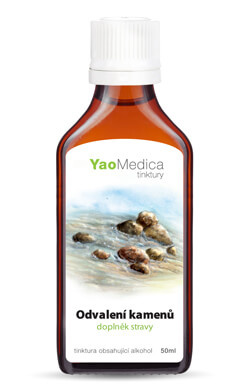 YaoMedica Odvalení kamenů 50 ml
