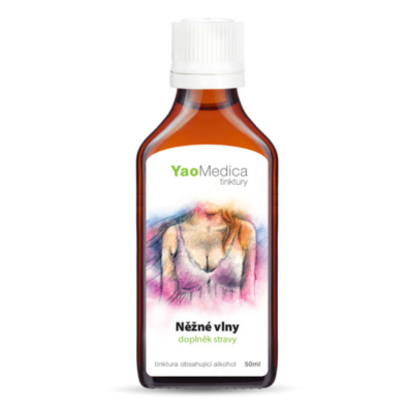 YaoMedica Něžné vlny 50 ml