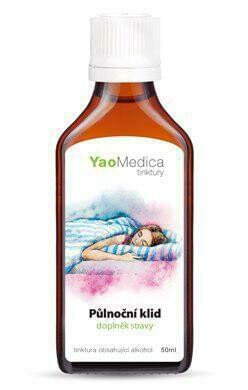 YaoMedica Půlnoční klid 50 ml