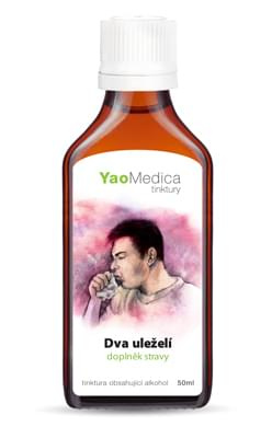 YaoMedica Dva uleželí 50 ml