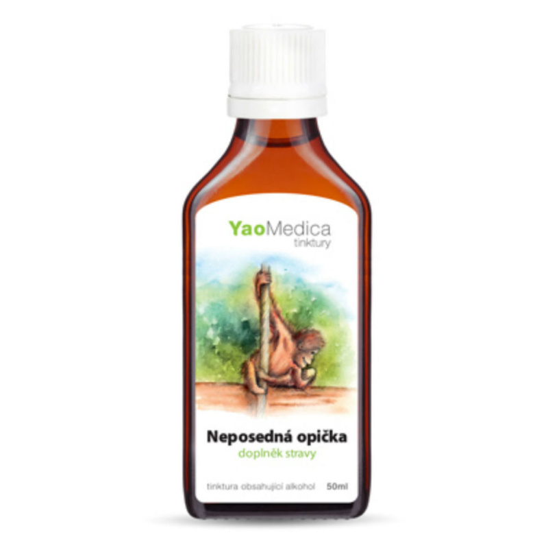 YaoMedica Neposedná opička 50 ml