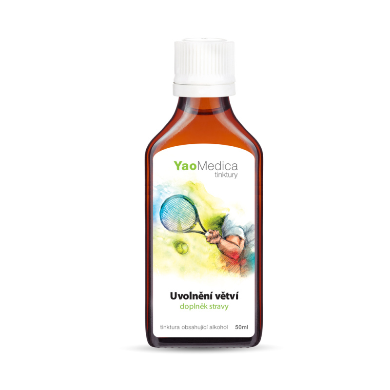 YaoMedica Uvolnění větví 50 ml