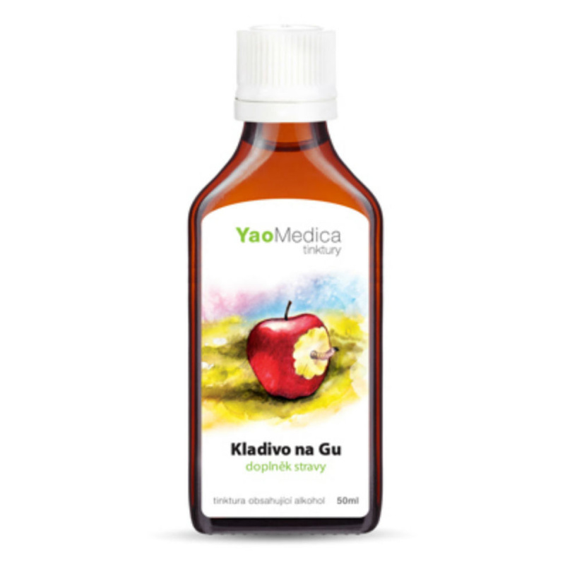 YaoMedica Kladivo na Gu 50 ml