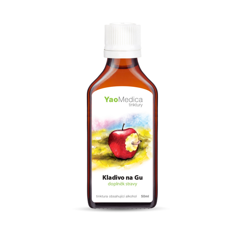 YaoMedica Kladivo na Gu 50 ml