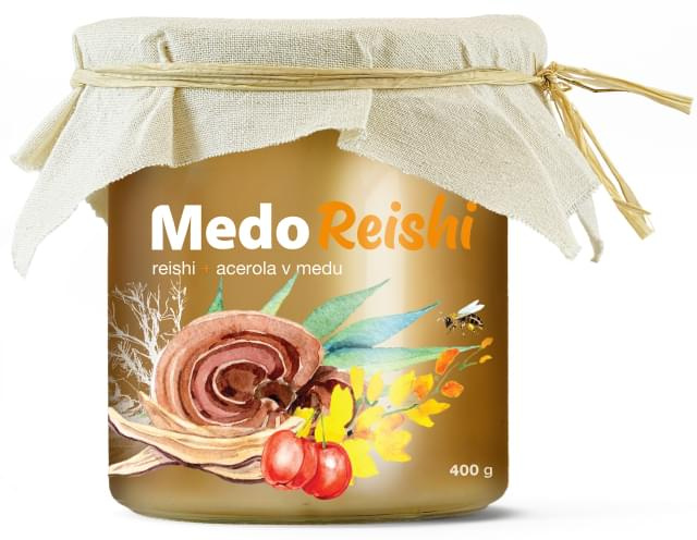 MycoMedica MedoReishi
