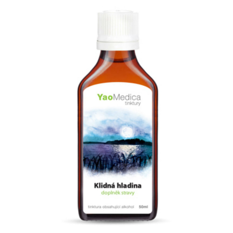 YaoMedica Klidná hladina 50 ml